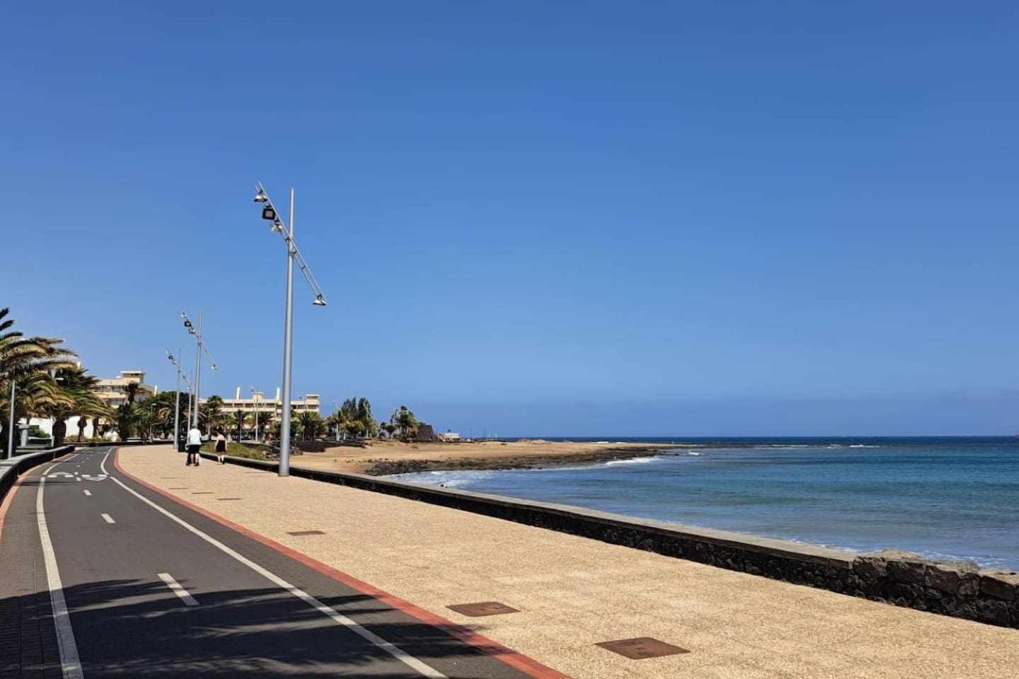 Costa Gaviotas Bungalow ปูแอร์โตเดลคาร์เมน ภายนอก รูปภาพ