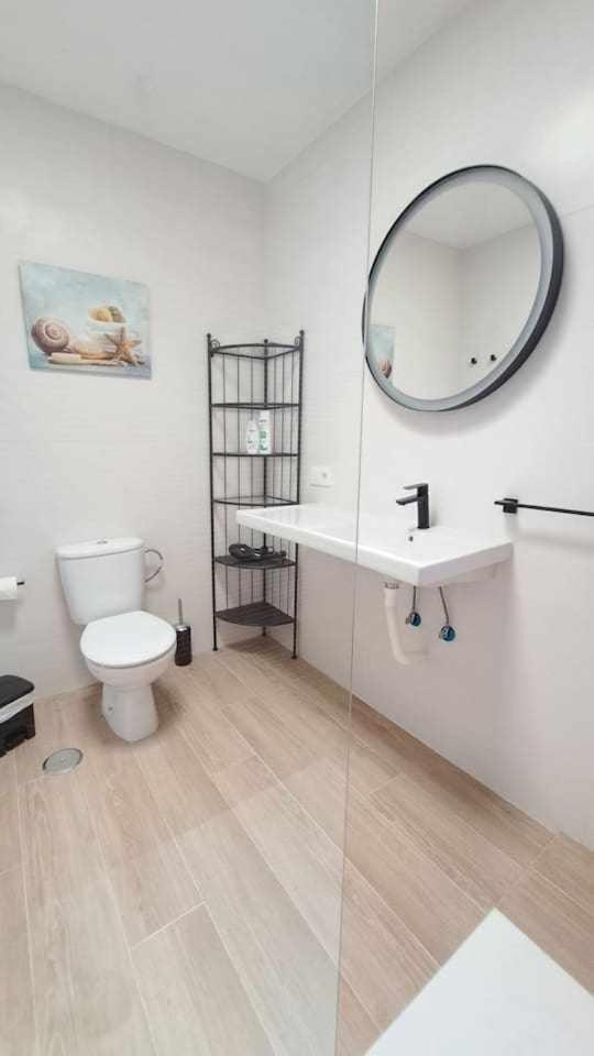 Costa Gaviotas Bungalow ปูแอร์โตเดลคาร์เมน ภายนอก รูปภาพ