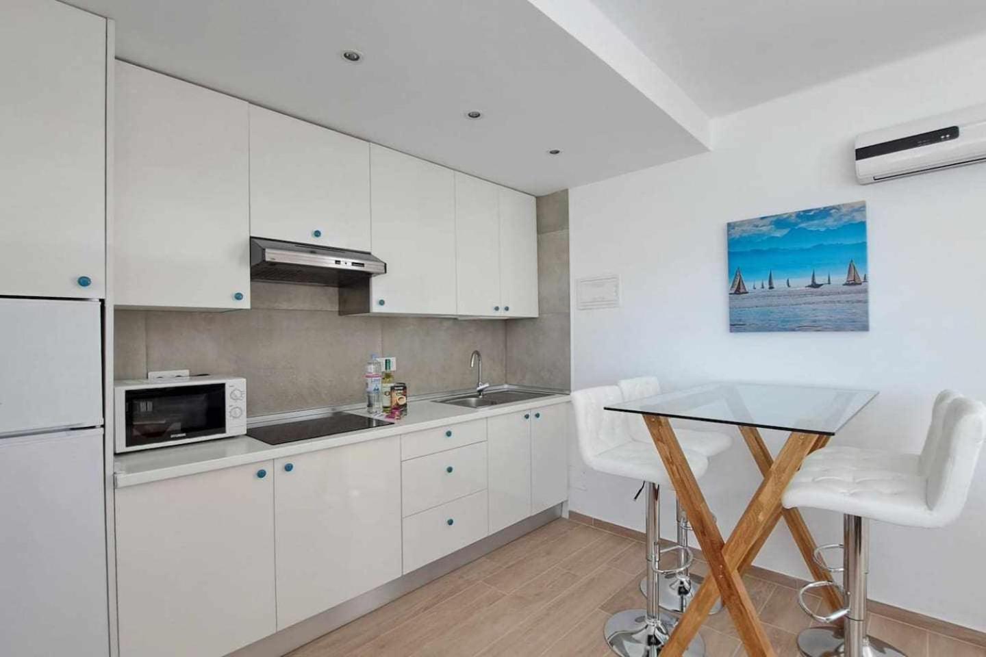 Costa Gaviotas Bungalow ปูแอร์โตเดลคาร์เมน ภายนอก รูปภาพ