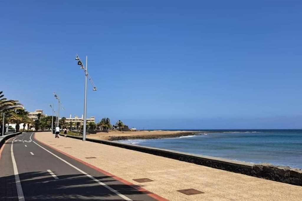 Costa Gaviotas Bungalow ปูแอร์โตเดลคาร์เมน ภายนอก รูปภาพ