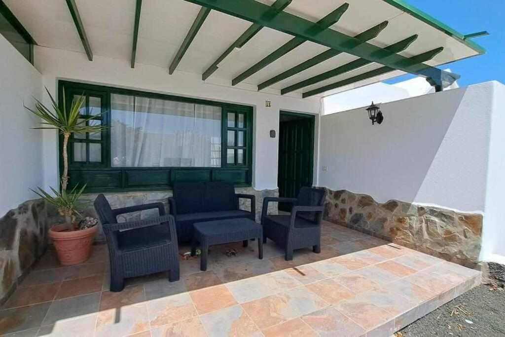 Costa Gaviotas Bungalow ปูแอร์โตเดลคาร์เมน ภายนอก รูปภาพ
