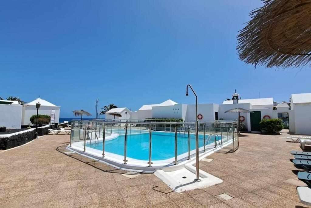 Costa Gaviotas Bungalow ปูแอร์โตเดลคาร์เมน ภายนอก รูปภาพ