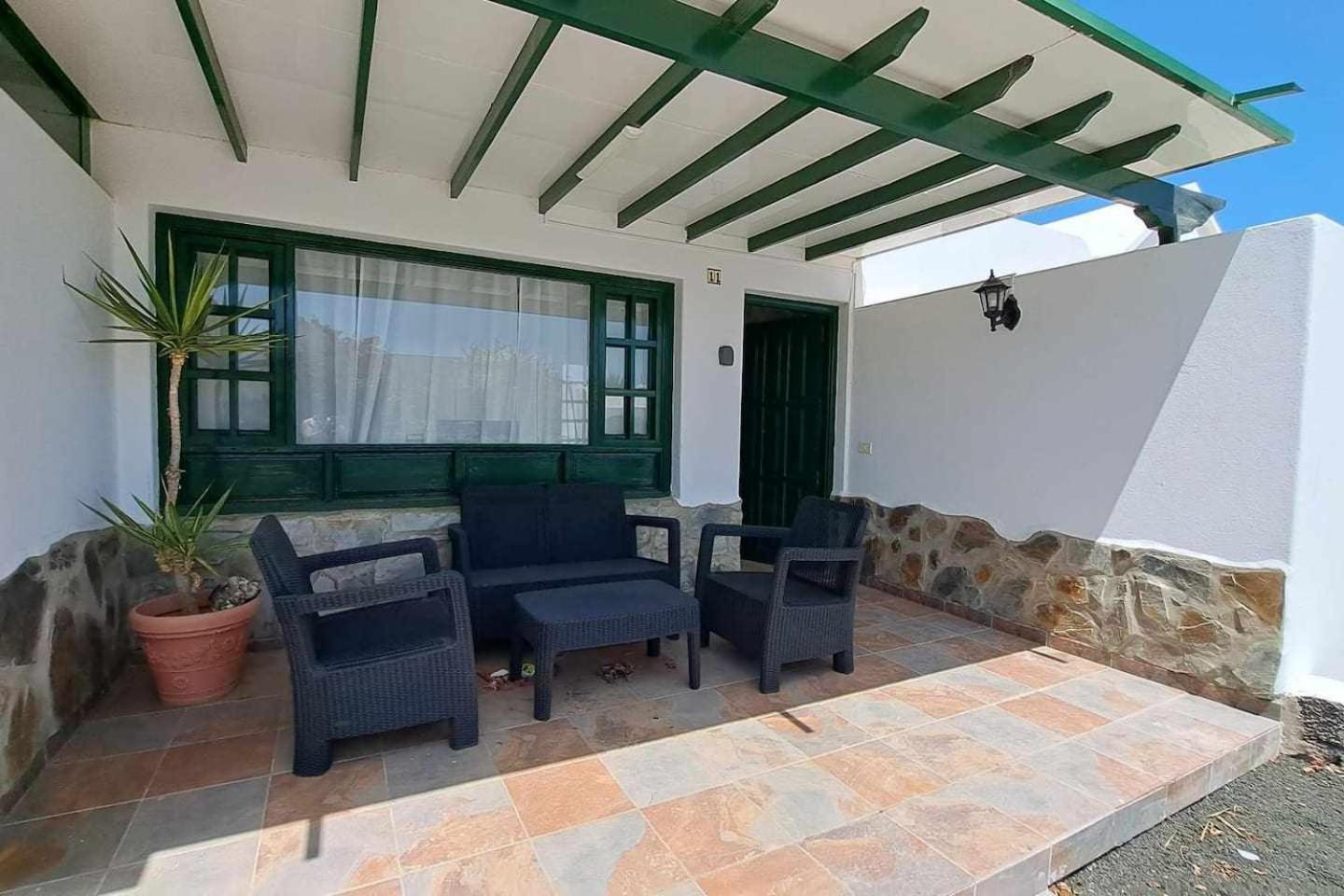 Costa Gaviotas Bungalow ปูแอร์โตเดลคาร์เมน ภายนอก รูปภาพ