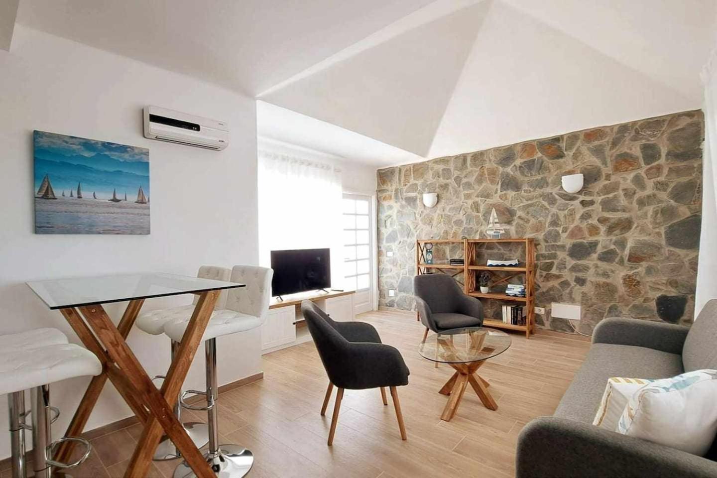 Costa Gaviotas Bungalow ปูแอร์โตเดลคาร์เมน ภายนอก รูปภาพ
