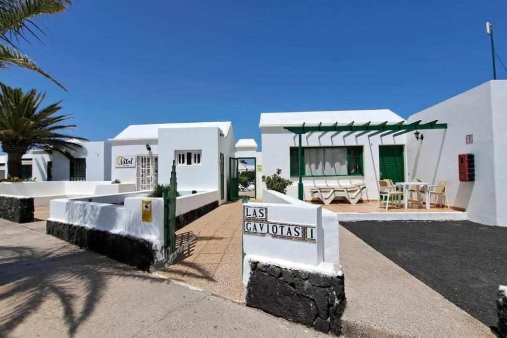 Costa Gaviotas Bungalow ปูแอร์โตเดลคาร์เมน ภายนอก รูปภาพ