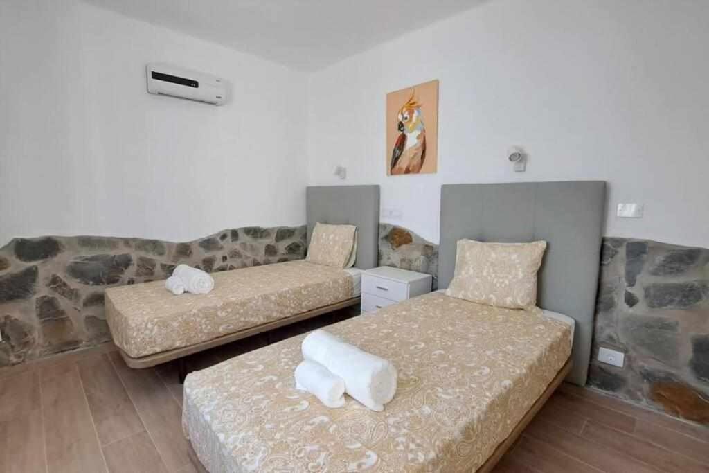 Costa Gaviotas Bungalow ปูแอร์โตเดลคาร์เมน ภายนอก รูปภาพ