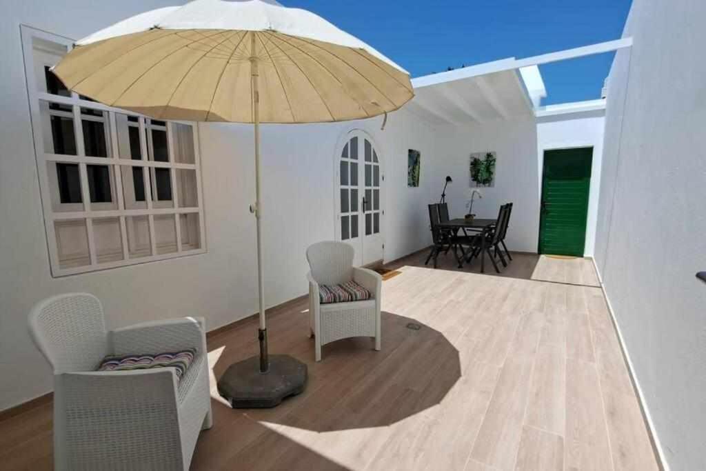 Costa Gaviotas Bungalow ปูแอร์โตเดลคาร์เมน ภายนอก รูปภาพ