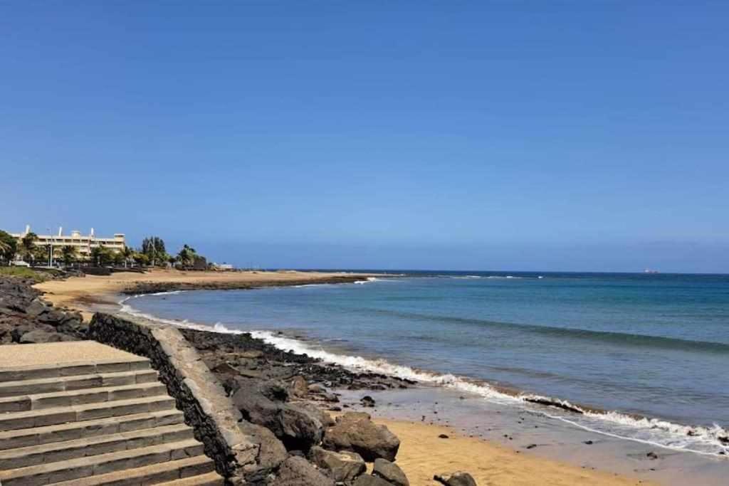 Costa Gaviotas Bungalow ปูแอร์โตเดลคาร์เมน ภายนอก รูปภาพ