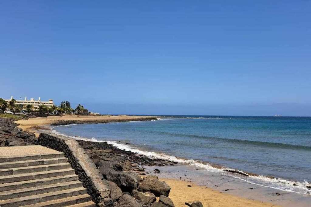 Costa Gaviotas Bungalow ปูแอร์โตเดลคาร์เมน ภายนอก รูปภาพ