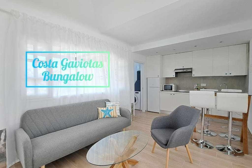 Costa Gaviotas Bungalow ปูแอร์โตเดลคาร์เมน ภายนอก รูปภาพ