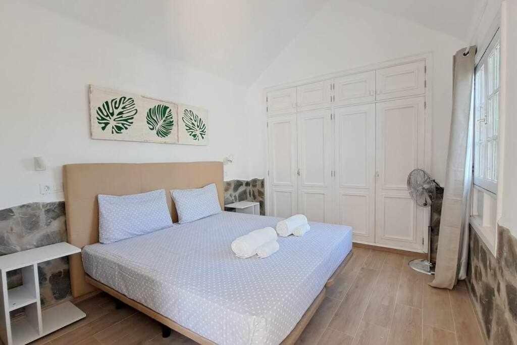 Costa Gaviotas Bungalow ปูแอร์โตเดลคาร์เมน ภายนอก รูปภาพ