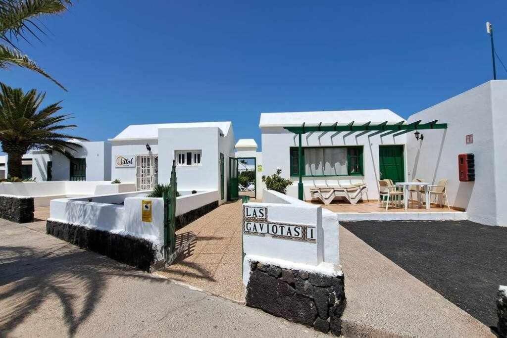 Costa Gaviotas Bungalow ปูแอร์โตเดลคาร์เมน ภายนอก รูปภาพ