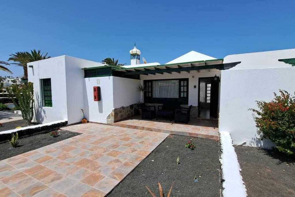 Costa Gaviotas Bungalow ปูแอร์โตเดลคาร์เมน ภายนอก รูปภาพ