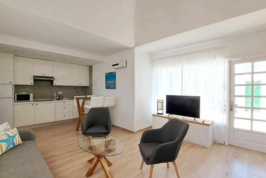 Costa Gaviotas Bungalow ปูแอร์โตเดลคาร์เมน ภายนอก รูปภาพ